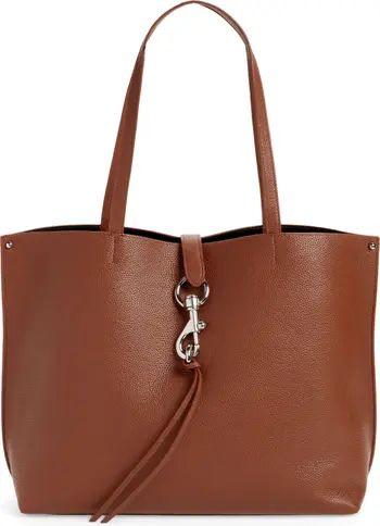 Megan Leather Tote | Nordstrom