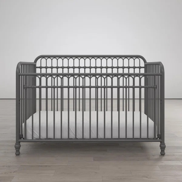 Raven 3-in-1 Convertible Crib | Wayfair North America