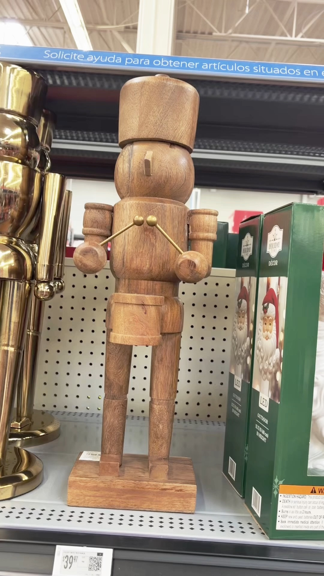 Five Winter home decor finds from Walmart that will add a soft seasonal touch to your home.