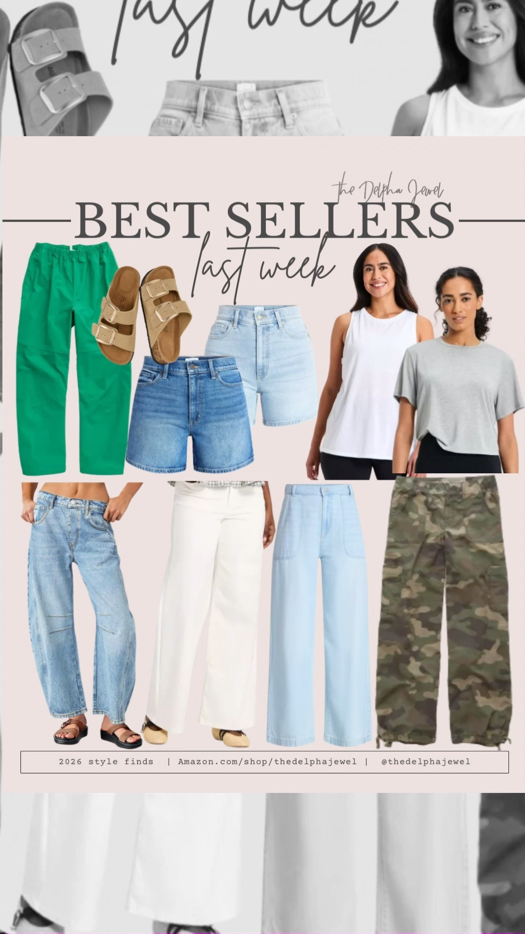 Top sellers last week 💟

@Aerie 
@American Eagle Outfitters 
@Target

#LTKOver40 #LTKMidsize #LTKgrwm