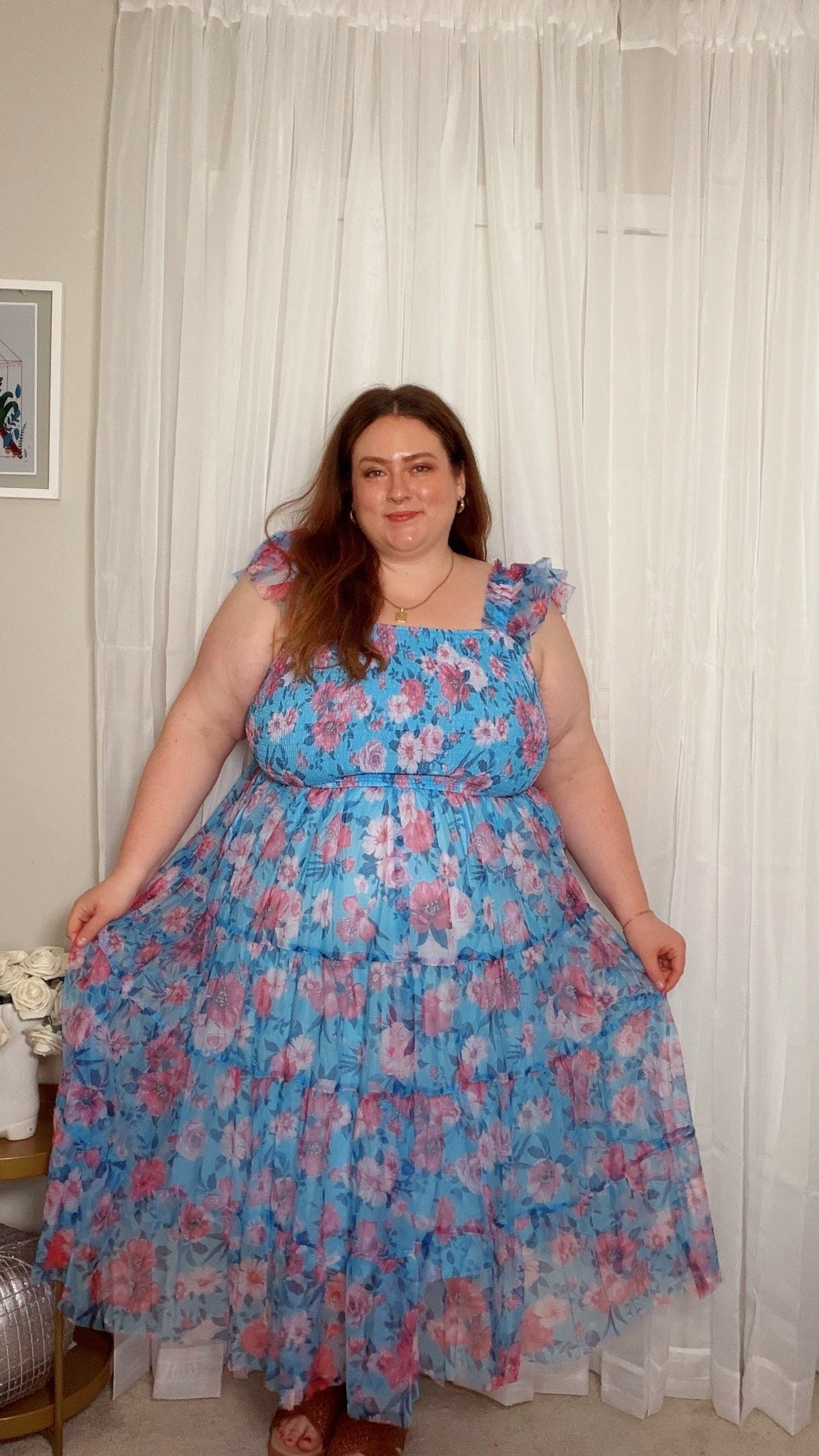 Gorgeous Amazon event dress for plus sizes up to a 5X

#LTKPlusSize #LTKMidsize