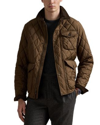 Polo Ralph Lauren Beaton Quilted Water-Repellent Jacket   | Bloomingdale's All Men | Bloomingdale's (US)