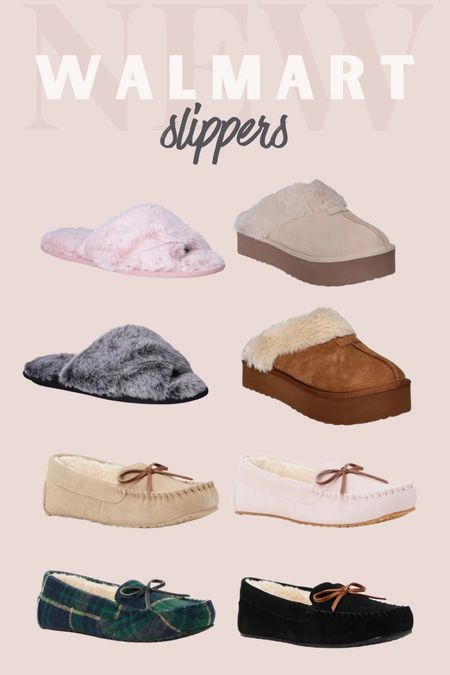 New slippers at Walmart. Clog slippers. Cozy slippers

#walmartfashion #walmartfinds 

#LTKunder50 #LTKSeasonal #LTKshoecrush