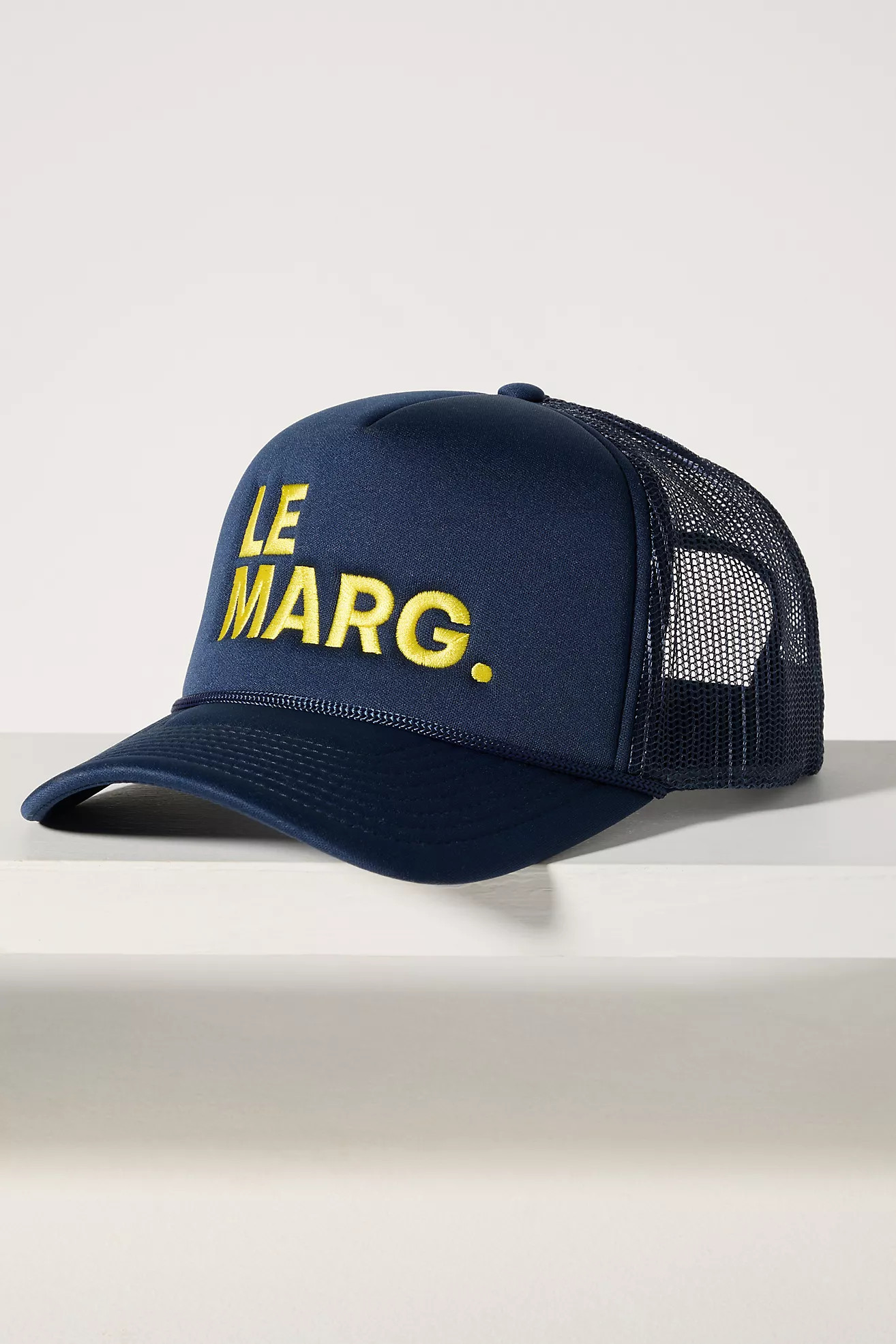 Ping Pong Surf Club Le Drinks Trucker Hat | Anthropologie (US)