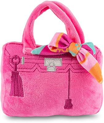 Haute Diggity Dog Fashion Hound Collection | Unique Squeaky Parody Plush Dog Toys – Pawrses and... | Amazon (US)