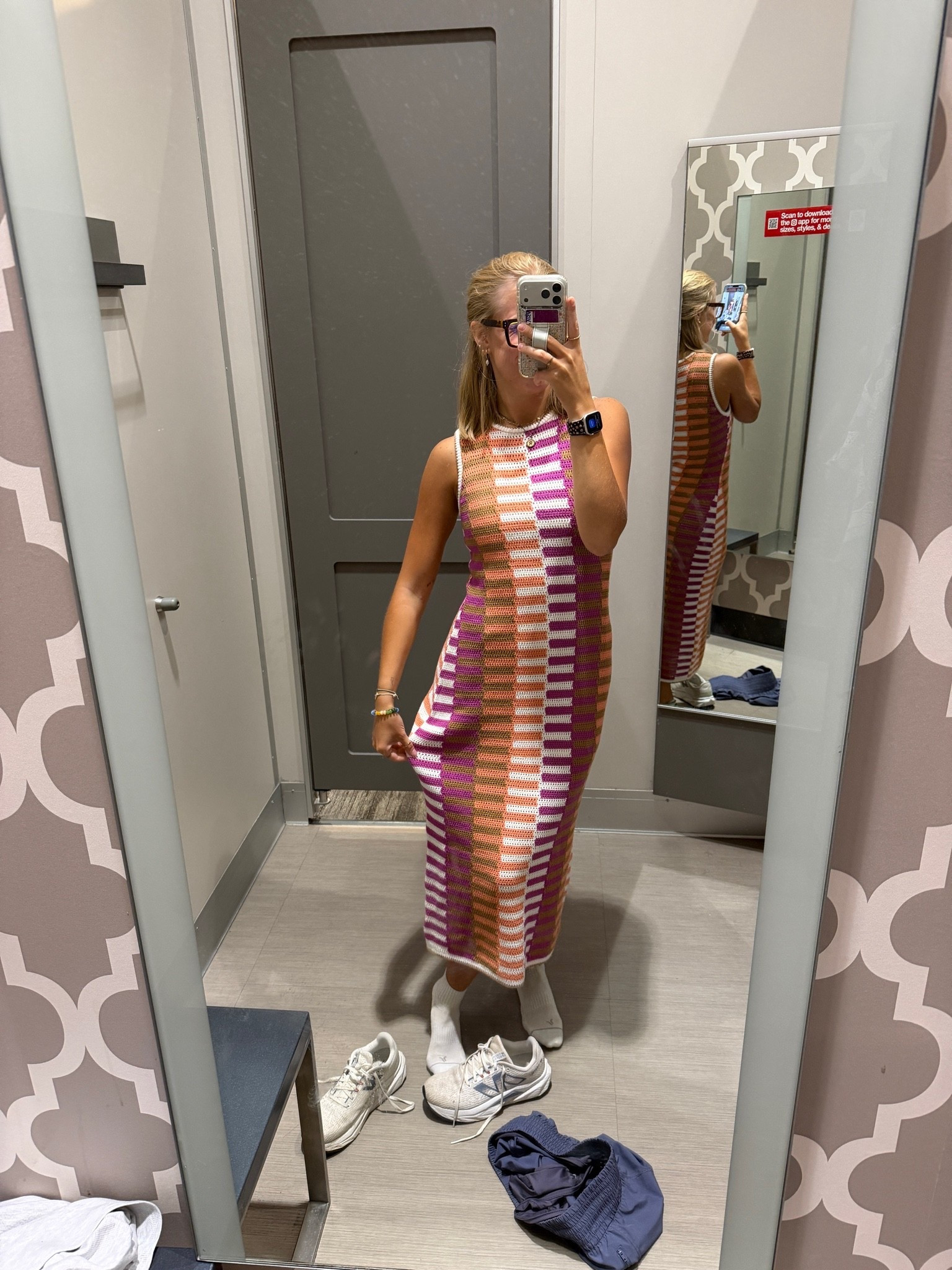Brought this CUTE sweater dress home with me from @Target!!! 🩷🧡🤎💜

size medium for me

Target finds, Target deals, Target dresses, summer dresses, summer deals, trending dresses, sweater dresses, fun dresses, hot deals, outfit of the day, beach outfits, beach dresses

#LTKSaleAlert #LTKTravel #LTKSeasonal