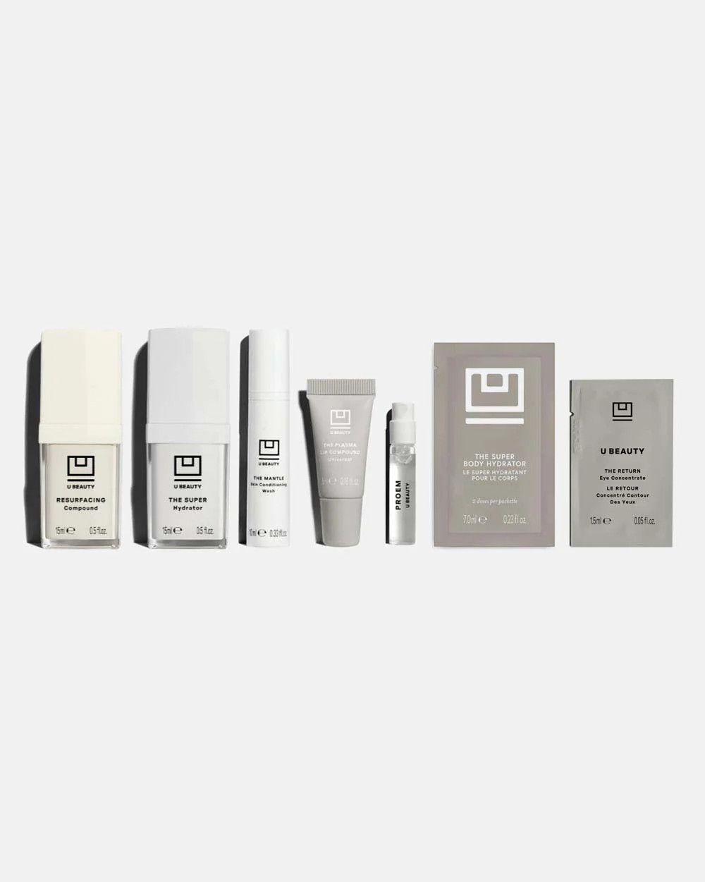 The Discovery Edit | U Beauty