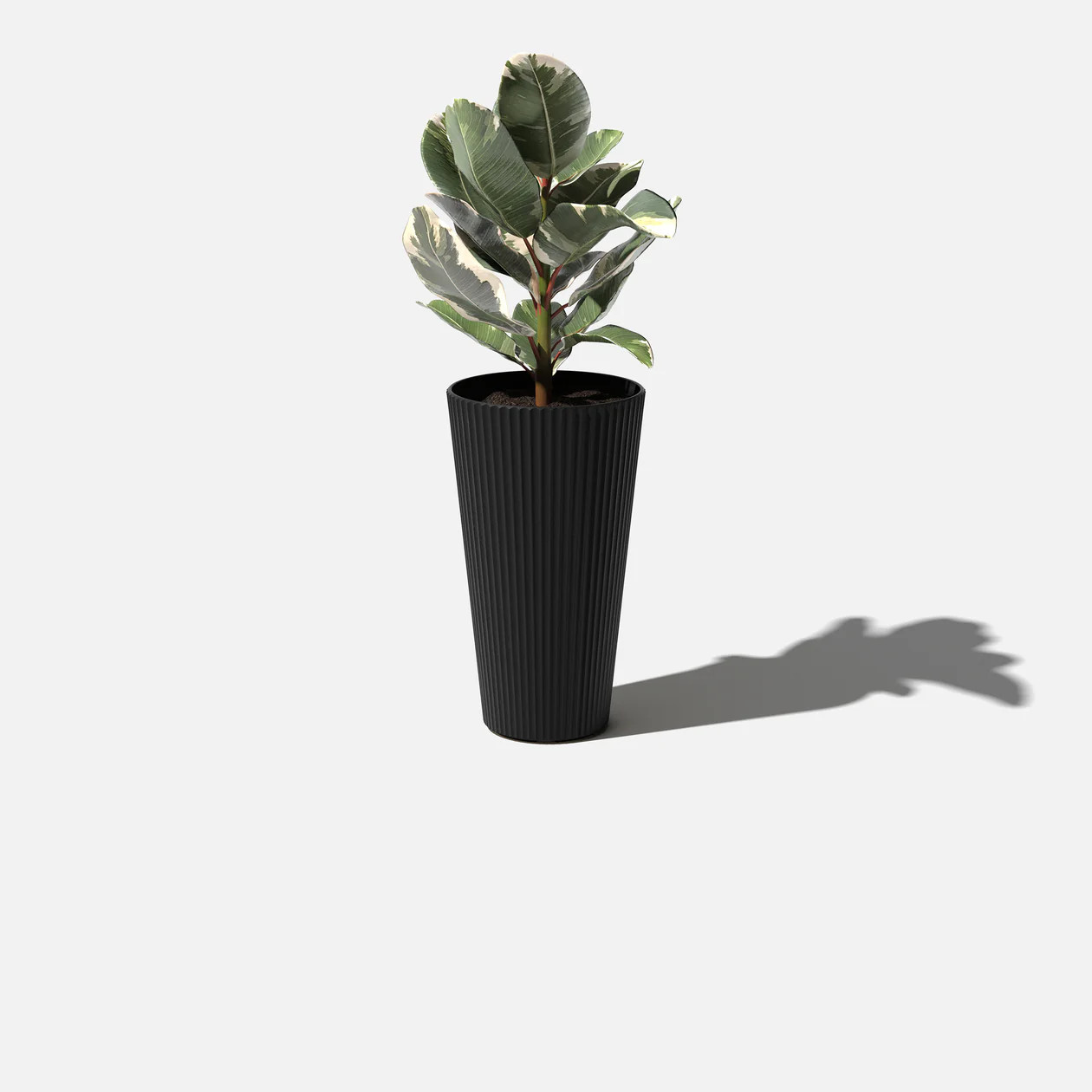 demi tall planter | Veradek