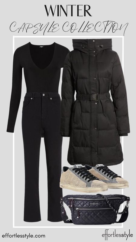 How to wear all black for a busy day running around 🖤🖤

#LTKSeasonal #LTKshoecrush #LTKstyletip