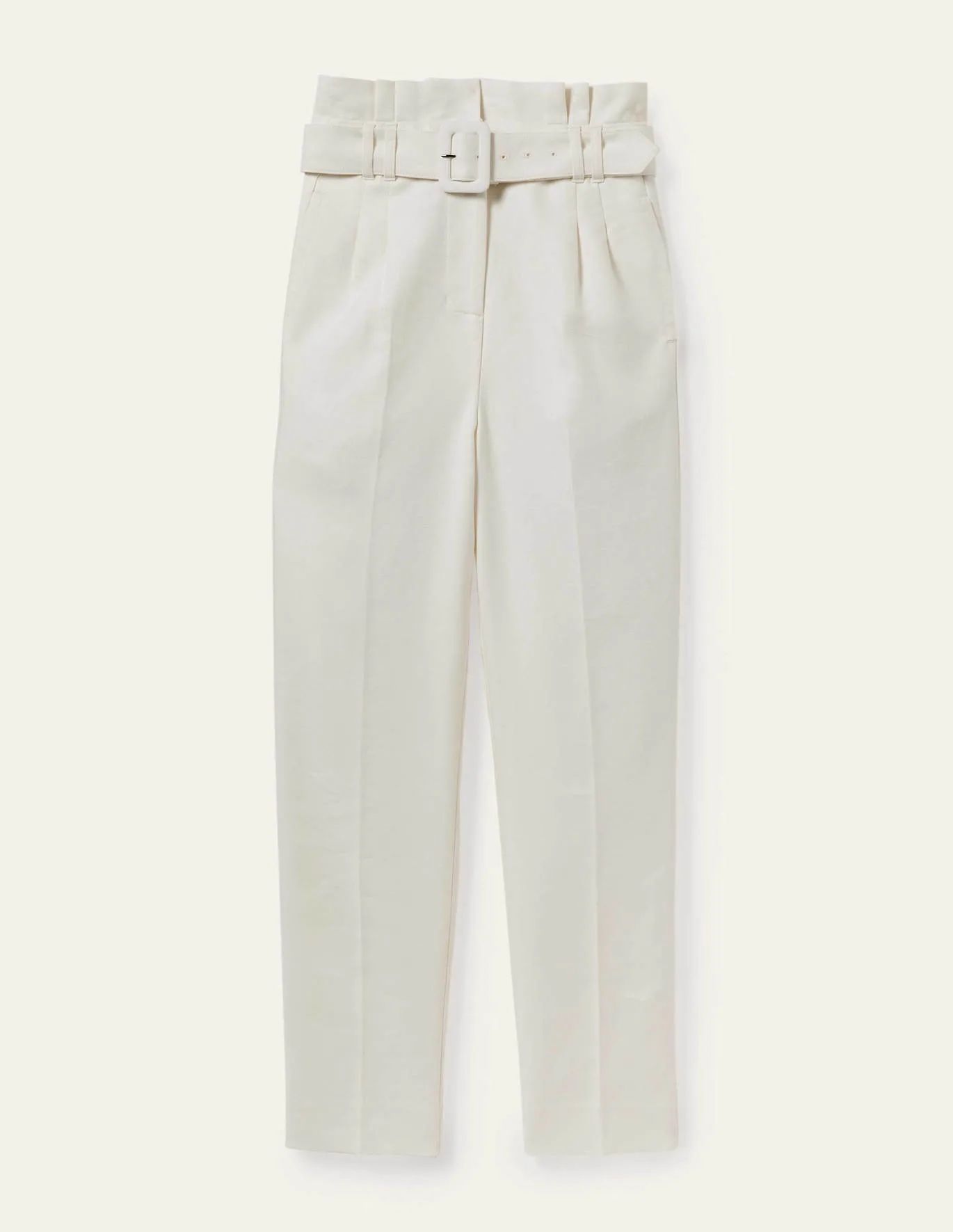 Carrie Paperbag Trousers | Boden (UK & IE)