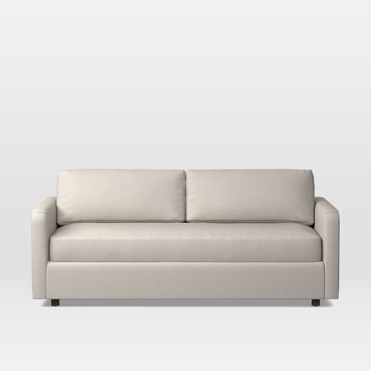 Clara Futon (80") | West Elm (US)