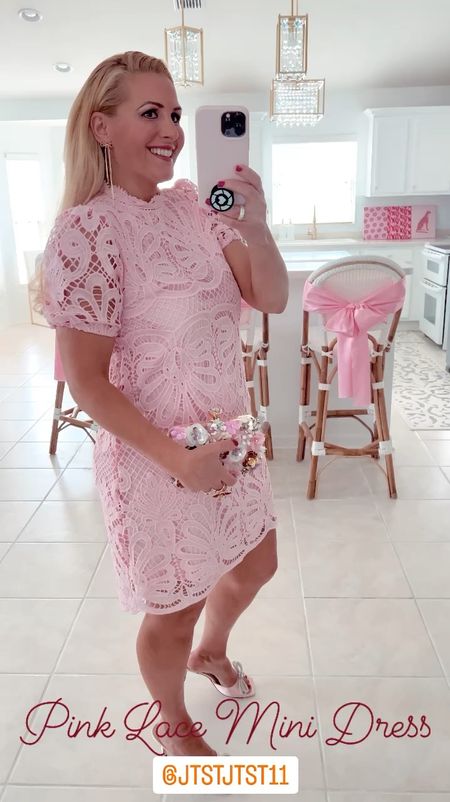 These pink dresses are perfect for any wedding for formal event you have coming up this spring and summer. Would make a great Mother’s Day dress too!!!!

Wearing a medium. Fits true to size.



#LTKSeasonal #LTKshoecrush #LTKstyletip #LTKitbag #LTKfindsunder50 #LTKfindsunder100 #LTKover40 #LTKmidsize #LTKVideo #LTKU #LTKwedding #LTKGiftGuide
