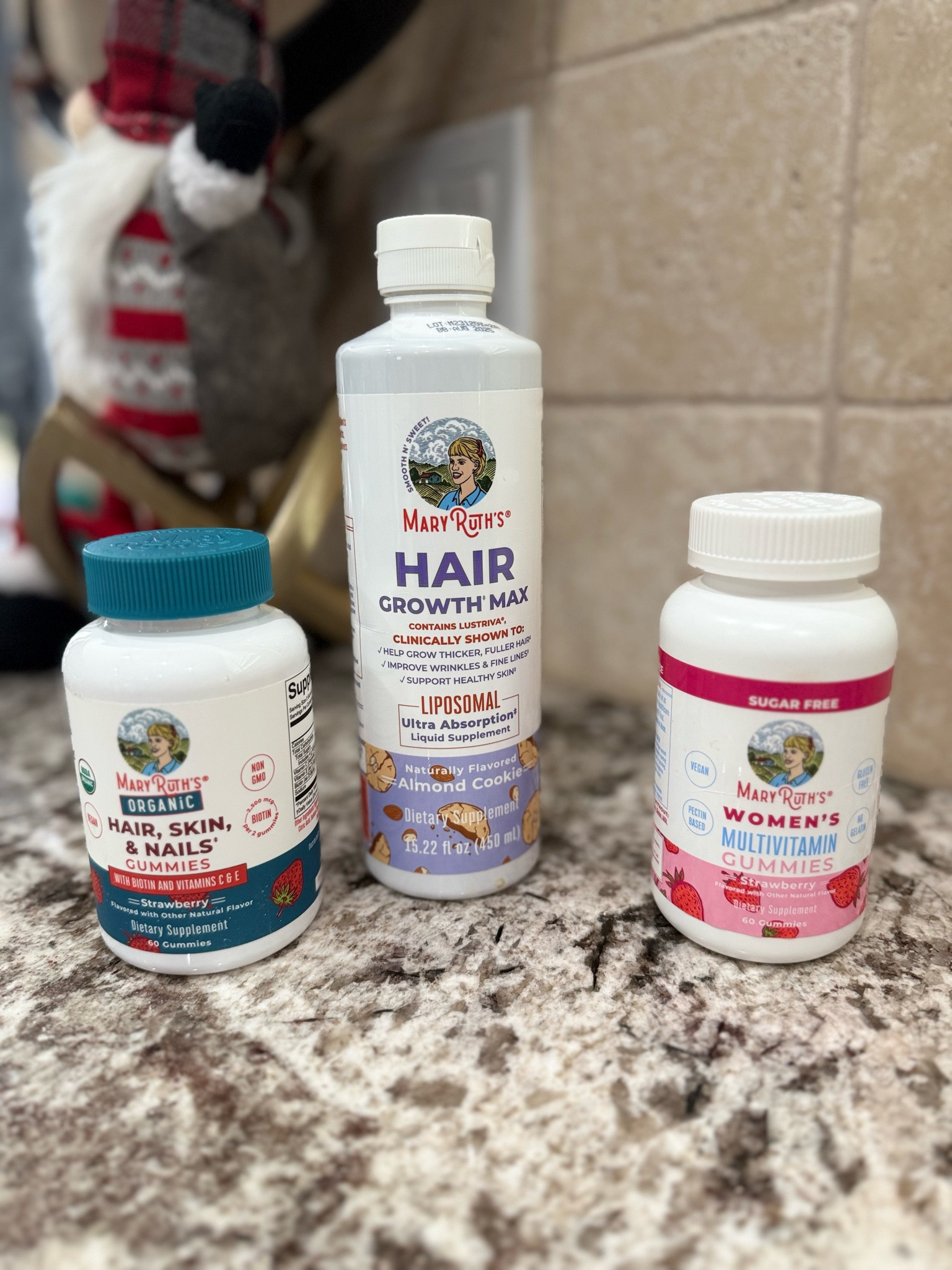 Hair Growth Favorites .... Grow baby 

#MaryRuths #HairGrowth 

#LTKGiftGuide #LTKFindsUnder100 #LTKBeauty