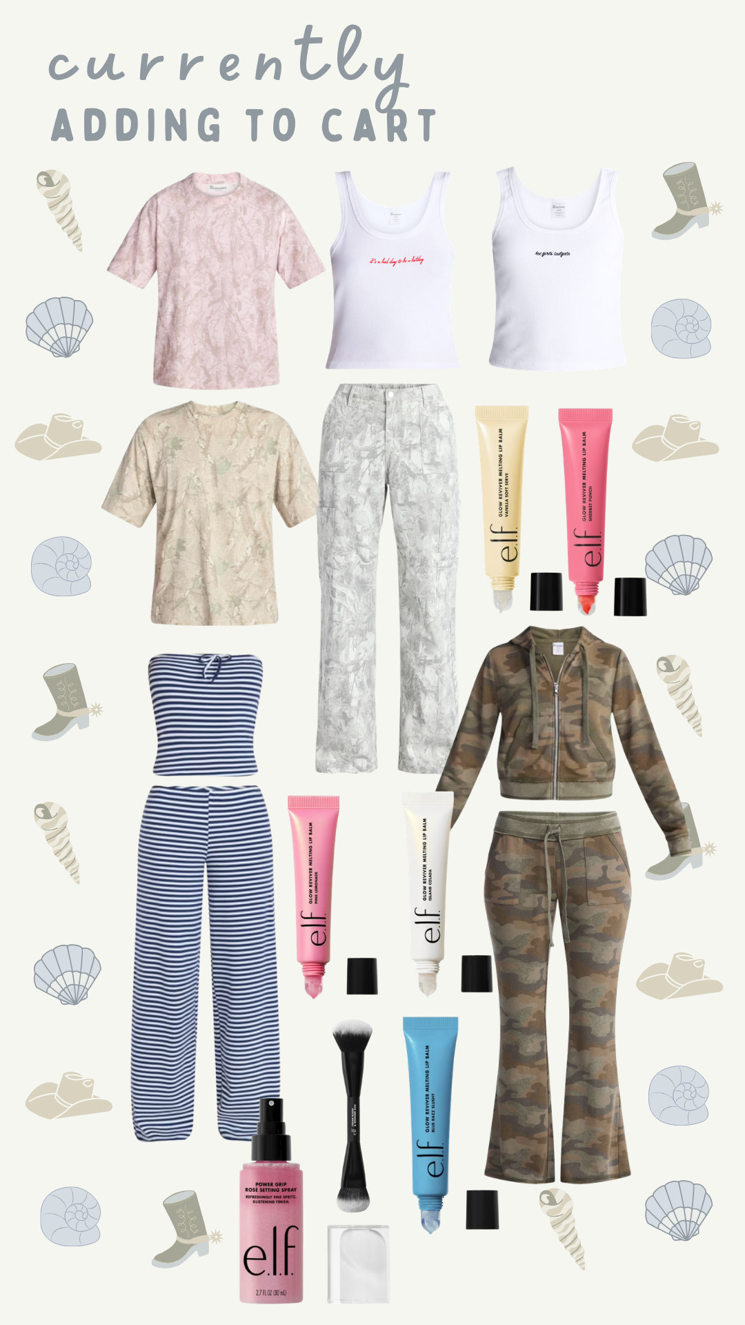 Things I am loving and adding to my cart! 

 #LTKgrwm #LTKootd #LTKSeasonal