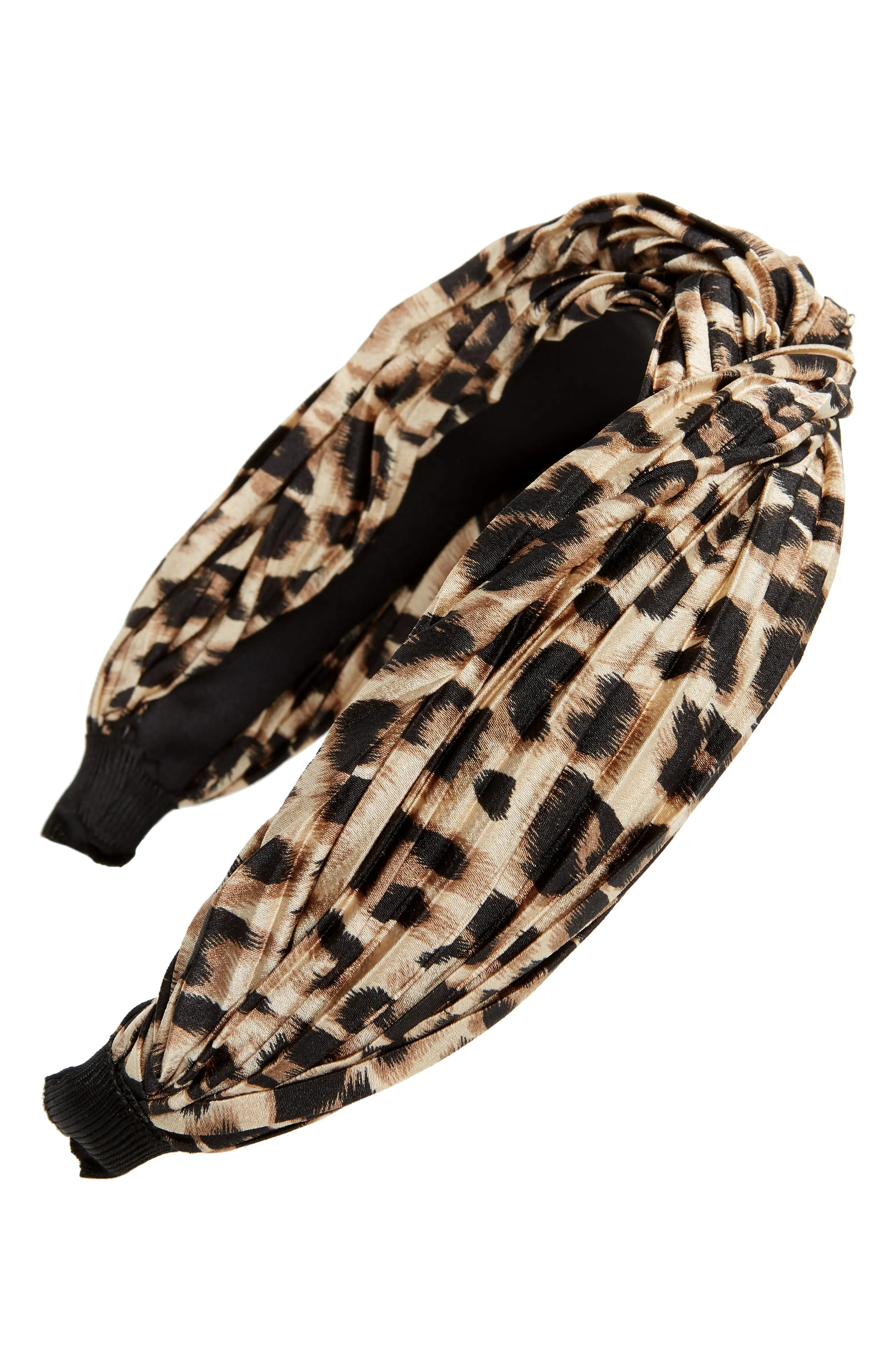 Knot Pleat Headband | Nordstrom