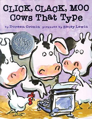 Click, Clack, Moo Cows That Type | Amazon (US)