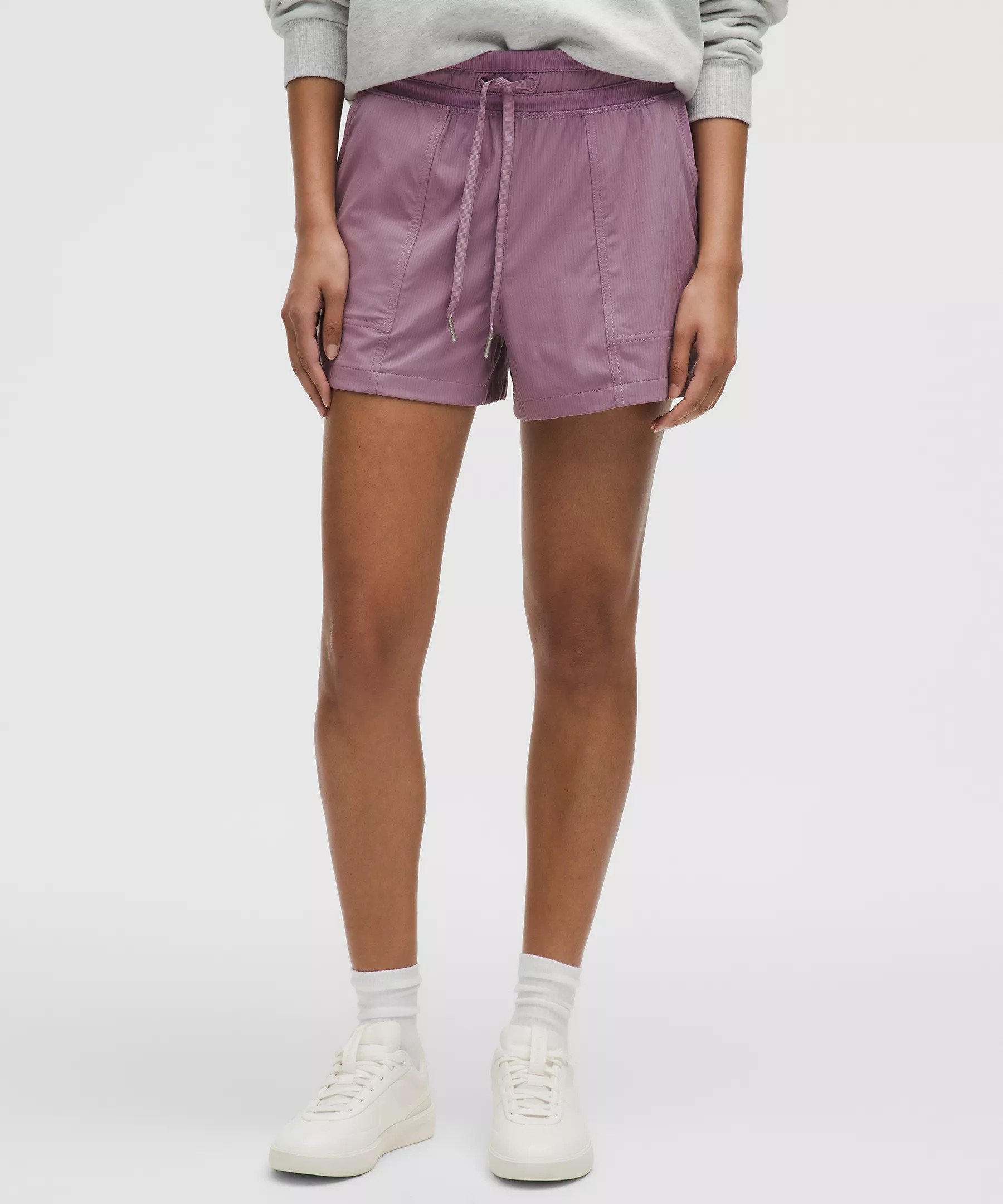 Dance Studio High-Rise Short 3.5" | Lululemon (US)