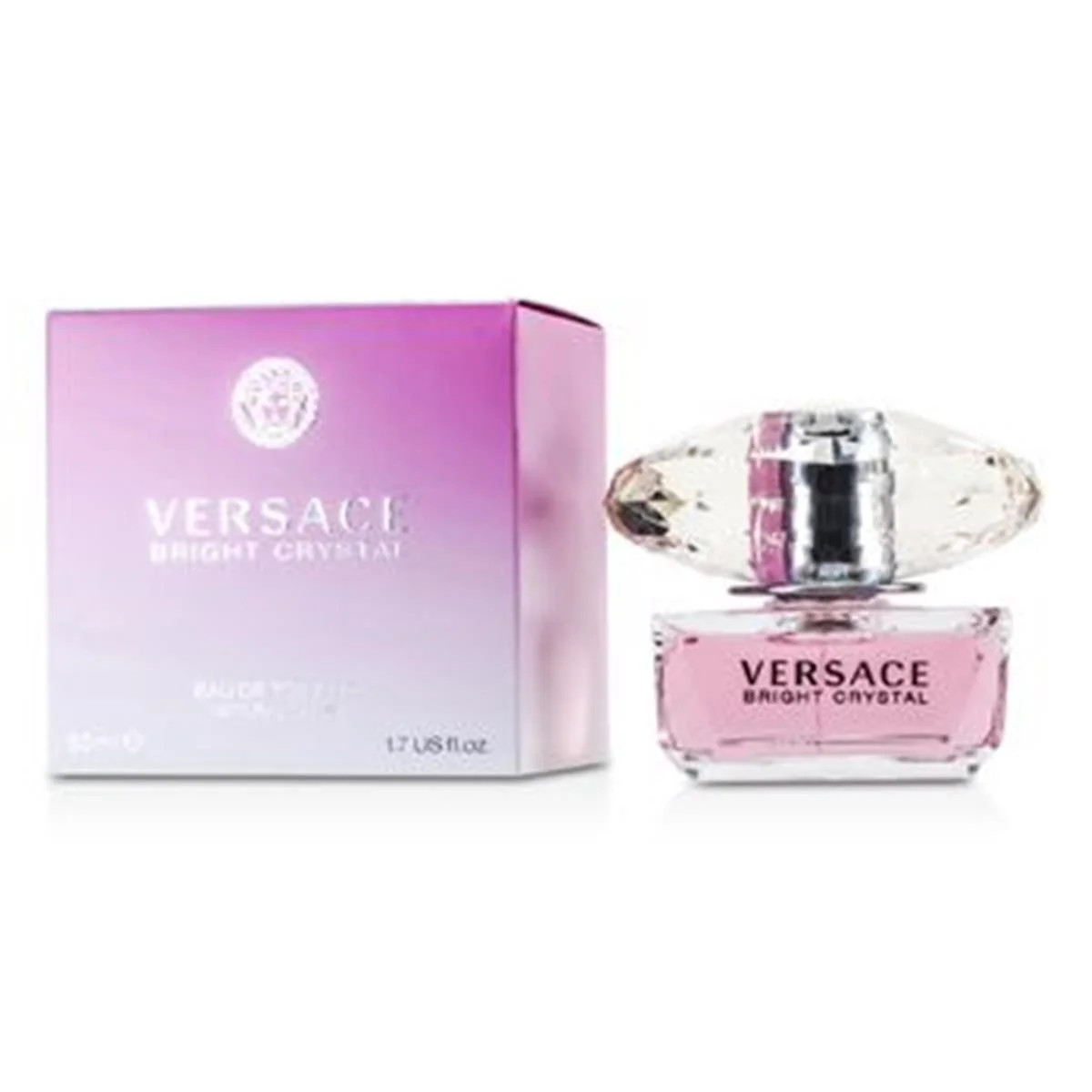 Versace 1.7 oz Bright Crystal Eau De Toilette Spray for Women | Shop Simon