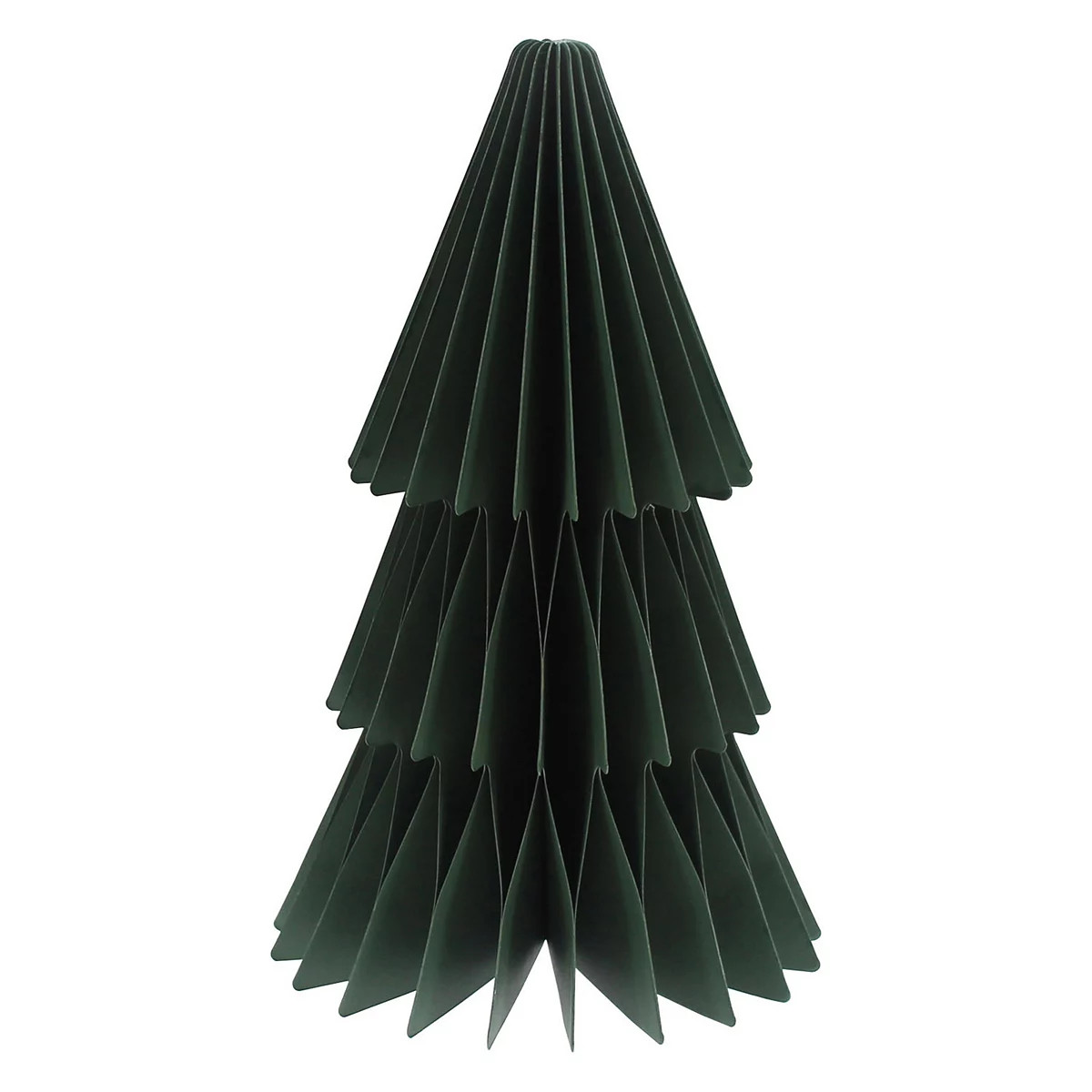 St. Nicholas Square® Small Green Cut Paper Tree Table Decor | Kohl's