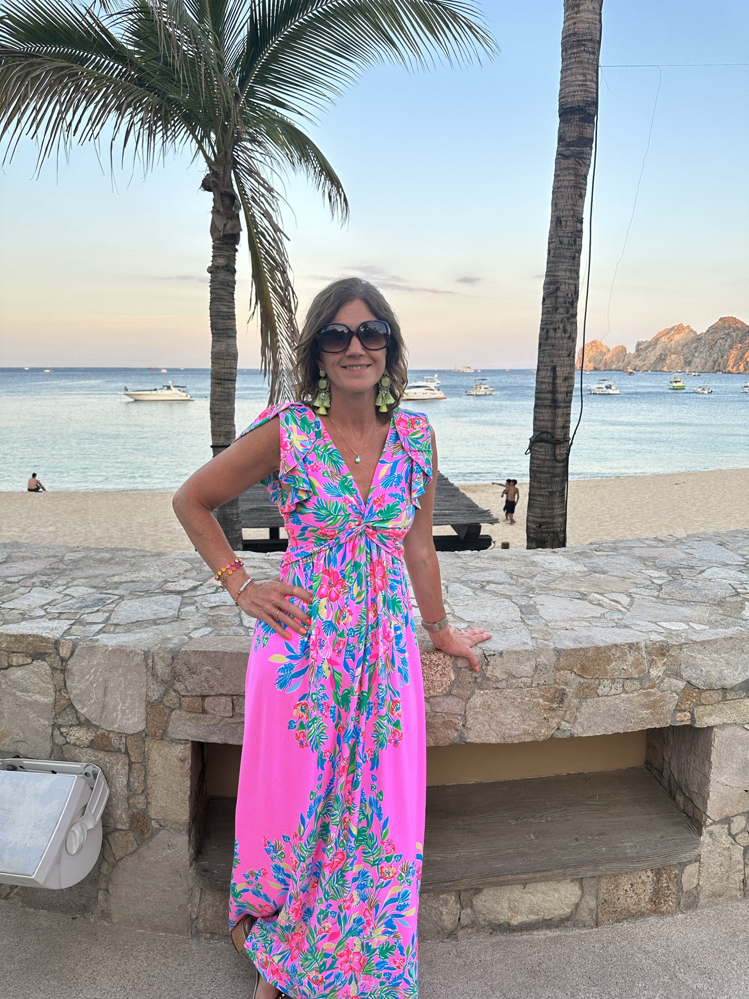 lilly pulitzer beach dress FINAL SALE main image 0