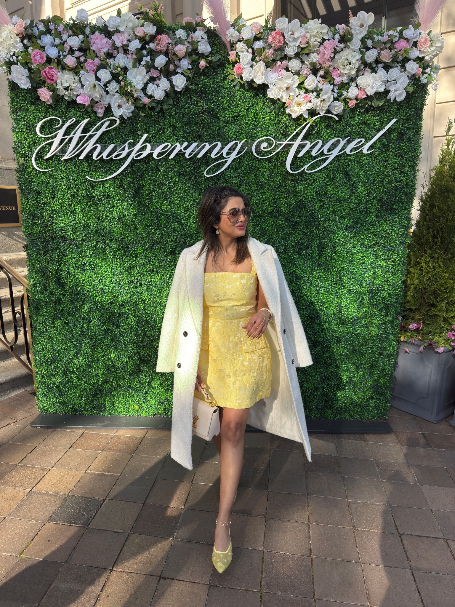 Spring Affair Event at the Willard in D.C

#LTKStyleTip #LTKOver40