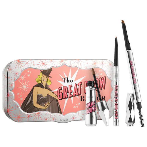 Great Brow Basics Pencil & Gel Set | Sephora (US)