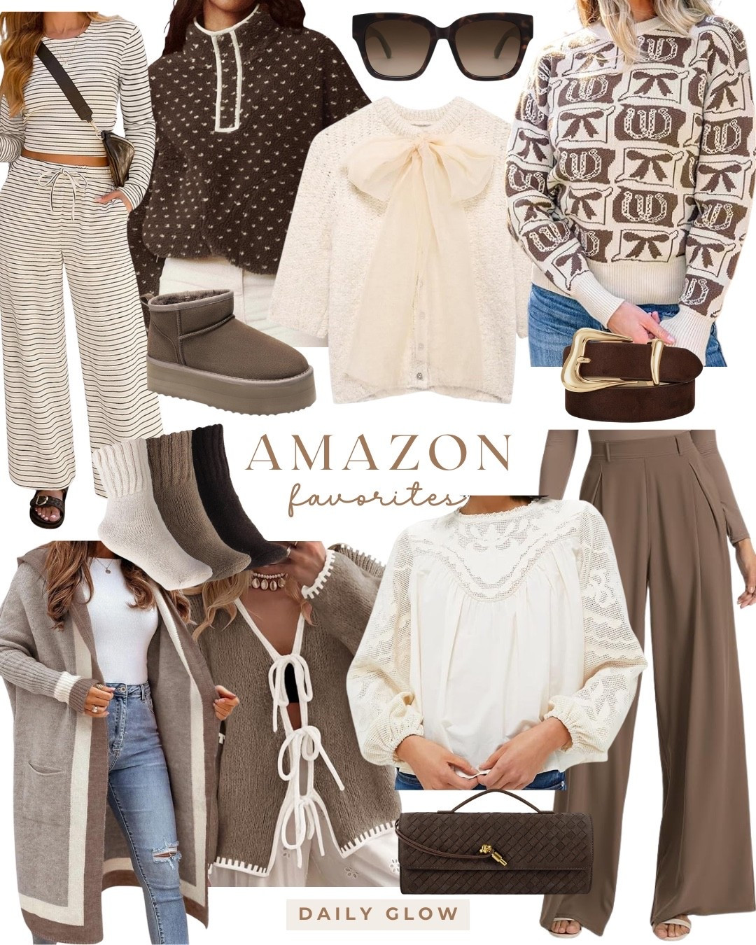 Neutral cozy + chic winter Amazon finds! 

Amazon fashion, chic outfit inspo, chic style, casual style, affordable fashion, Amazon favorites, women’s fashion finds, Amazon outfit inspo, everyday outfit inspo, weekend style, comfy outfit, comfy style, cozy outfit, winter transition style, fall style, fall outfit Inspo, neutral outfit, neutral style

#LTKFindsUnder100 #LTKFindsUnder50 #LTKSeasonal