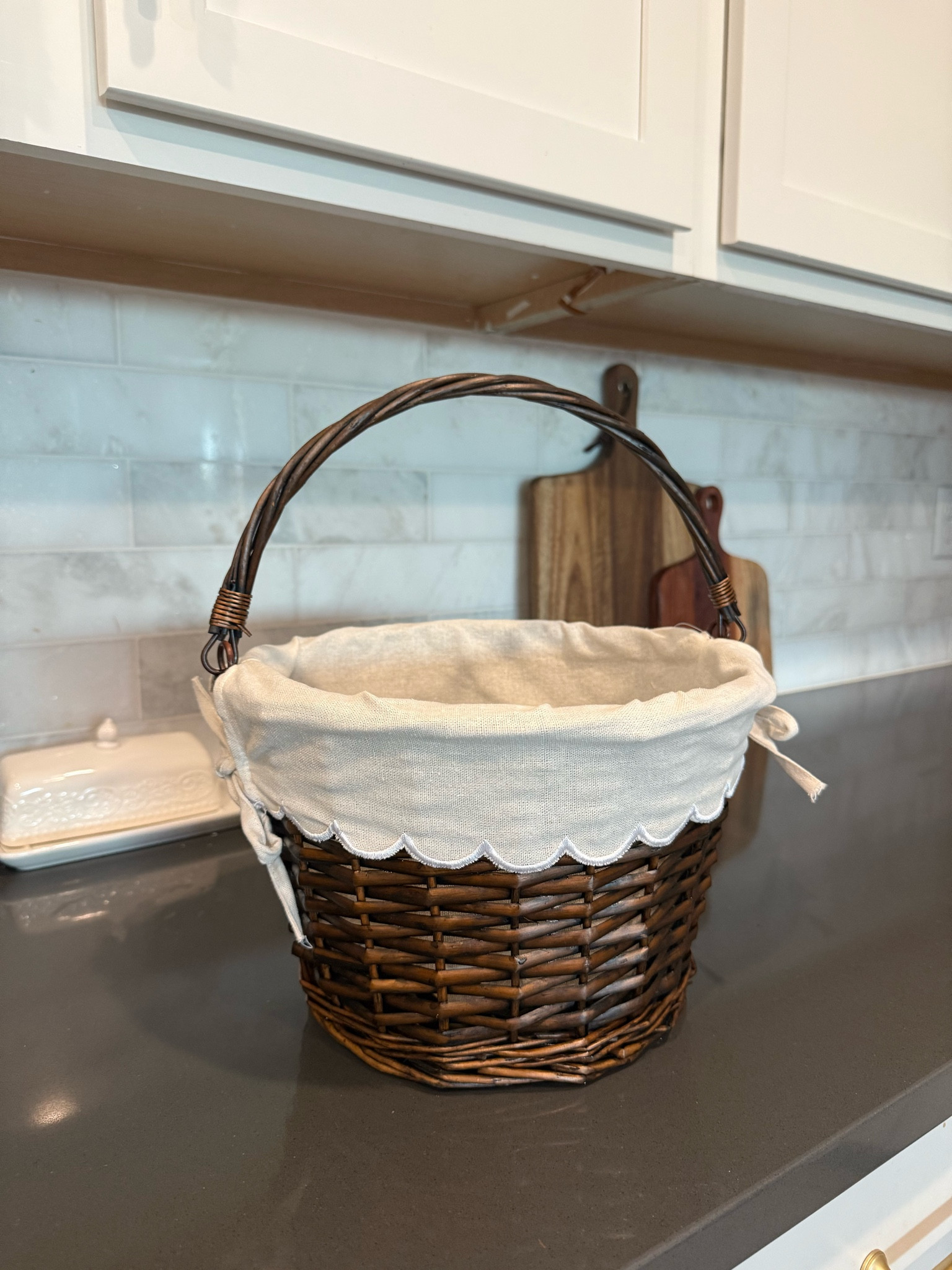 Pottery Barn Inspired Easter Basket 

#LTKHome #LTKSeasonal #LTKFamily