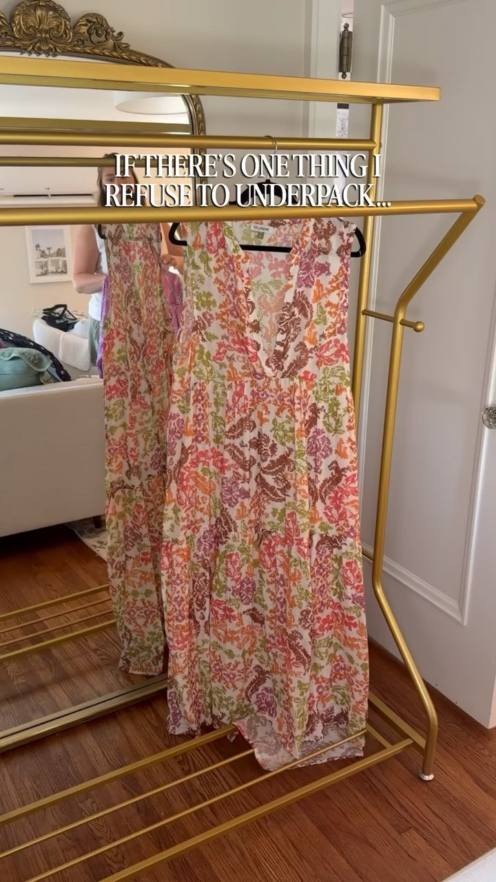 See more of what I’m packing on the blog! Wearing size XL/XXL in almost everything - andie swim size 2X long torso & size 16 in miracle suit.

#LTKMidsize #LTKSwim #LTKTravel
