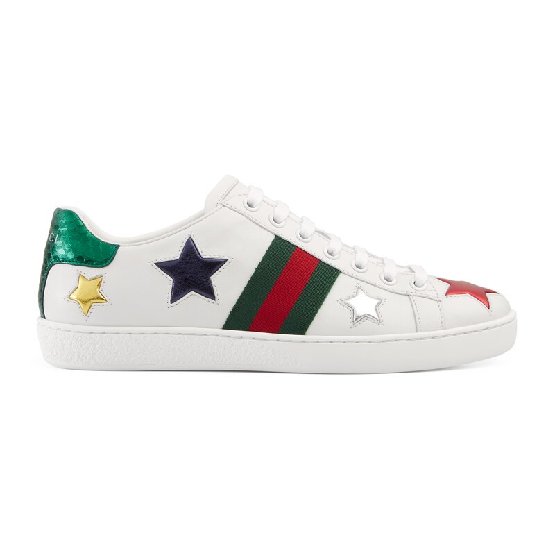 Gucci Ace embroidered sneaker | Gucci (EU)