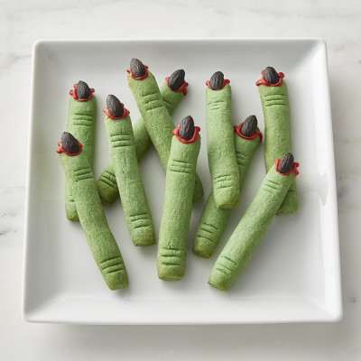 Witch Finger Cookies | Williams-Sonoma