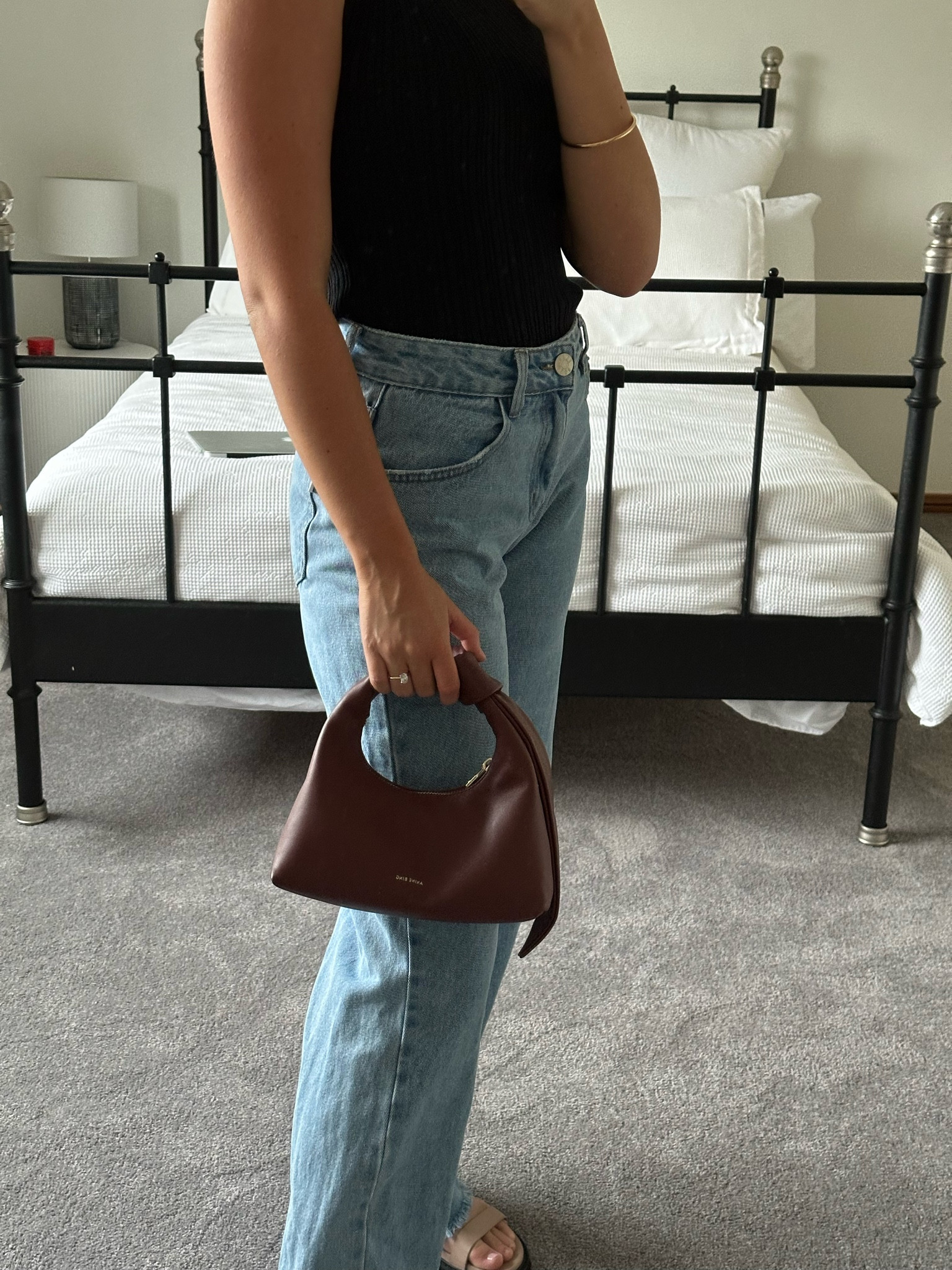 rainy dinner fit ♥️🍷🥀

#LTKitbag #LTKSeasonal #LTKaustralia