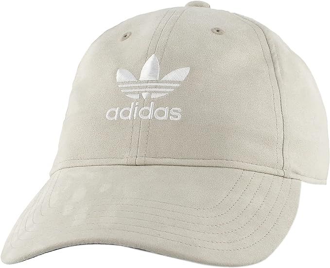 adidas Originals Women's Relaxed Plus Adjustable Strapback Cap | Amazon (US)