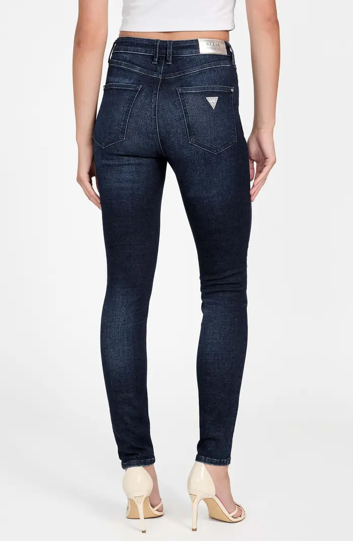 1981 High Waist Ankle Skinny Jeans | Nordstrom