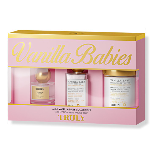 Mini Vanilla Baby Collection | Ulta