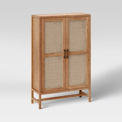 Warwick Library Cabinet - Threshold™ | Target