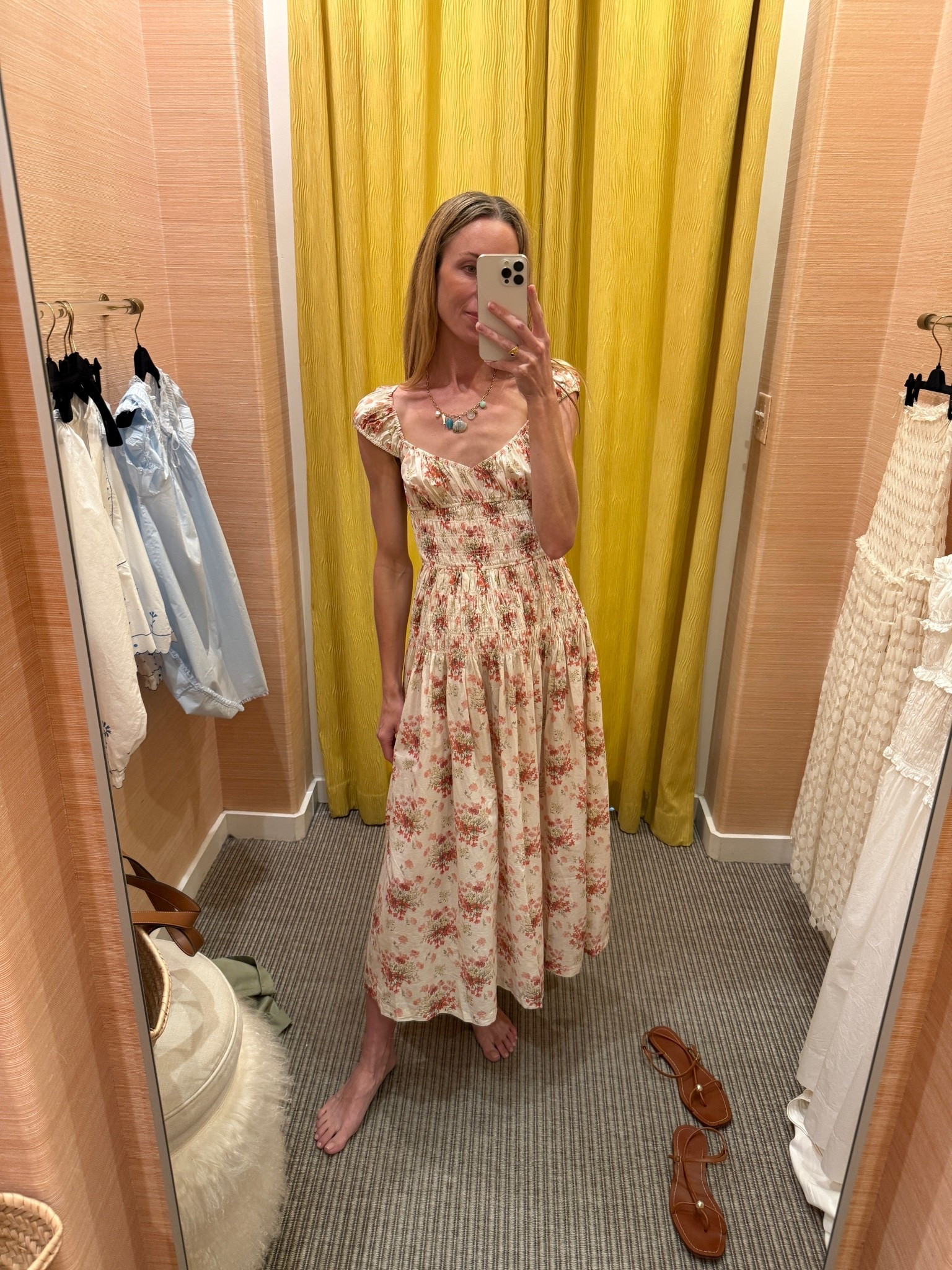 Loved this summer dress by Doen. Wearing XS.


floral dress, cotton dress, summer dresses, baby shower dress, doen dress, doen dresses

#LTKgrwm #LTKootd #LTKSeasonal