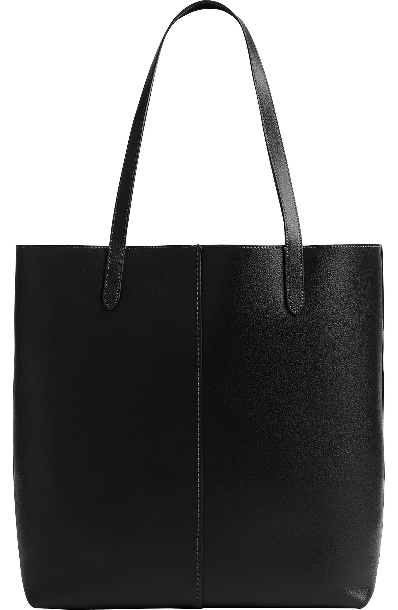 COACH North Pebbled Leather Tote | Nordstrom | Nordstrom