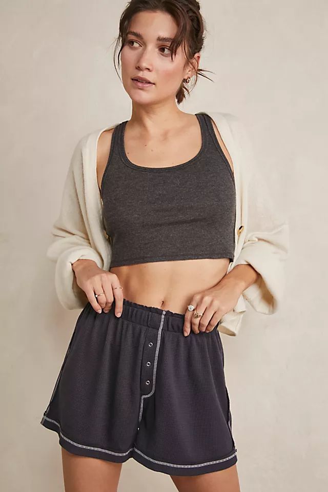 Early Night Thermal Shorts | Free People (Global - UK&FR Excluded)