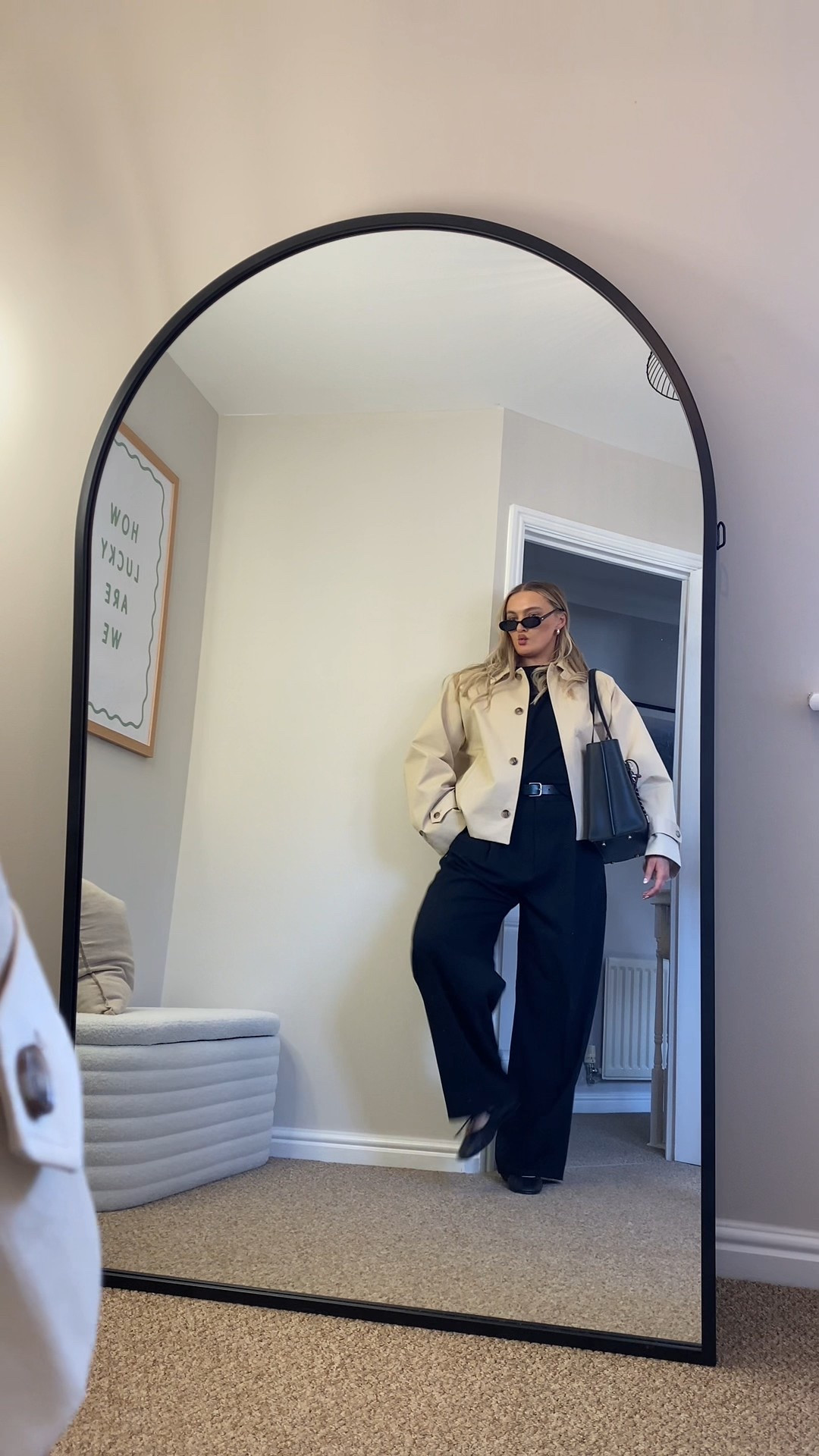 Work ootd // mid size ootd // work outfit 

#LTKsummer #LTKuk #LTKmidsize