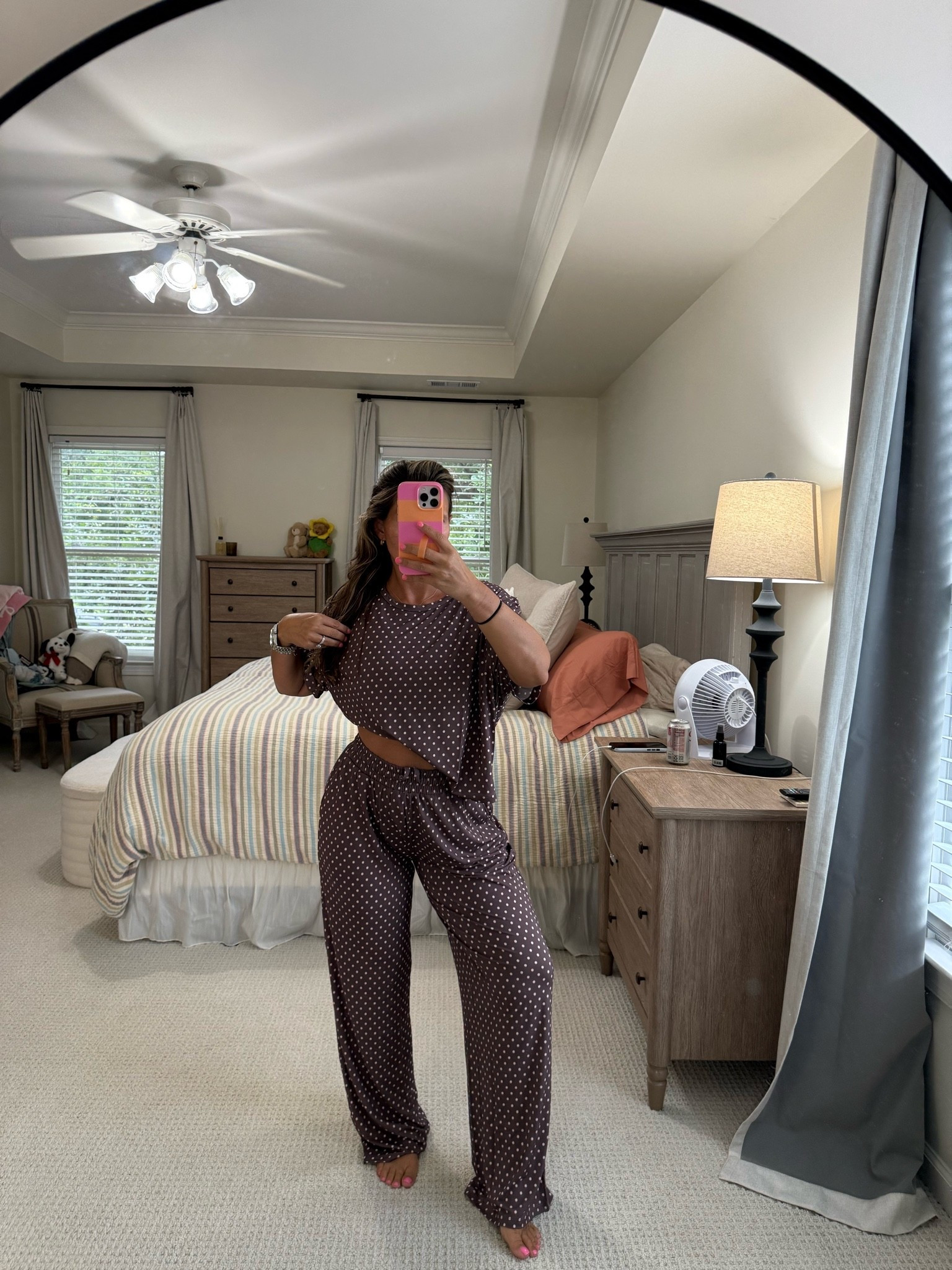 the cutest lounge set does exist! #silks #pajamas

#LTKgrwm #LTKdayinmylife #LTKootd