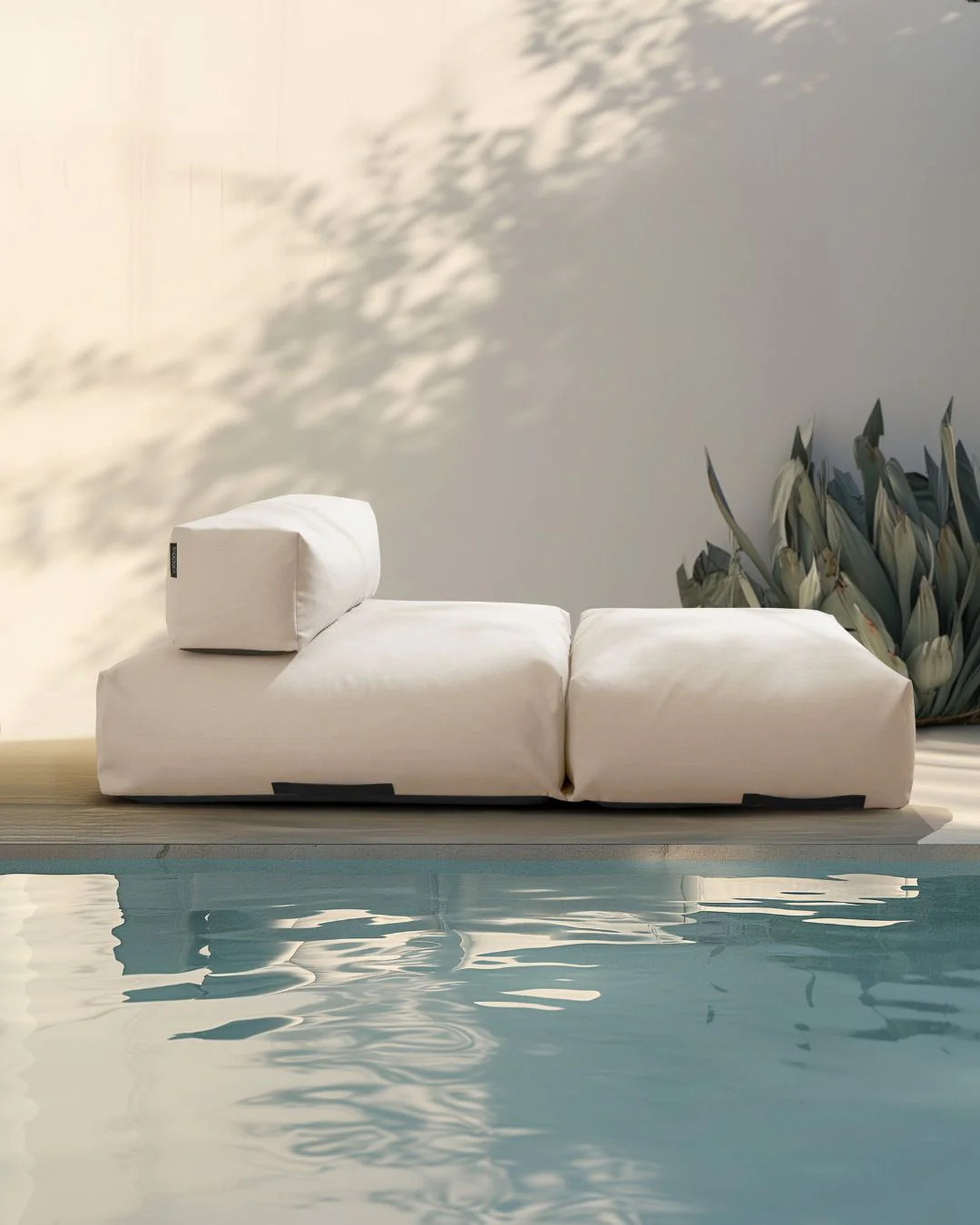 POOLSOFA™ Floating Lounger | BADESOFA