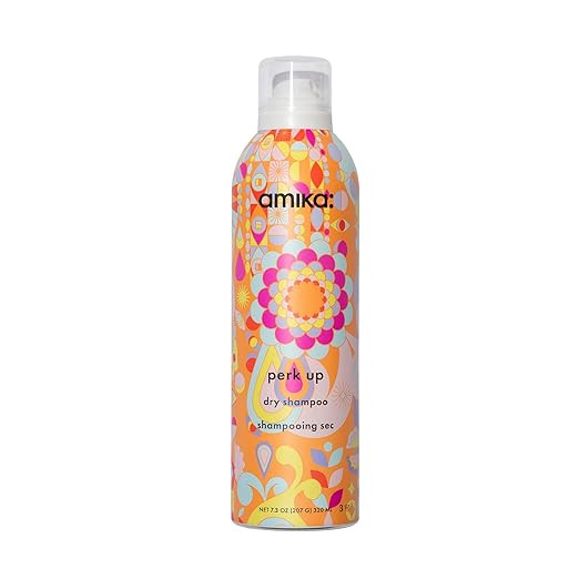 amika perk up talc-free dry shampoo | Amazon (US)