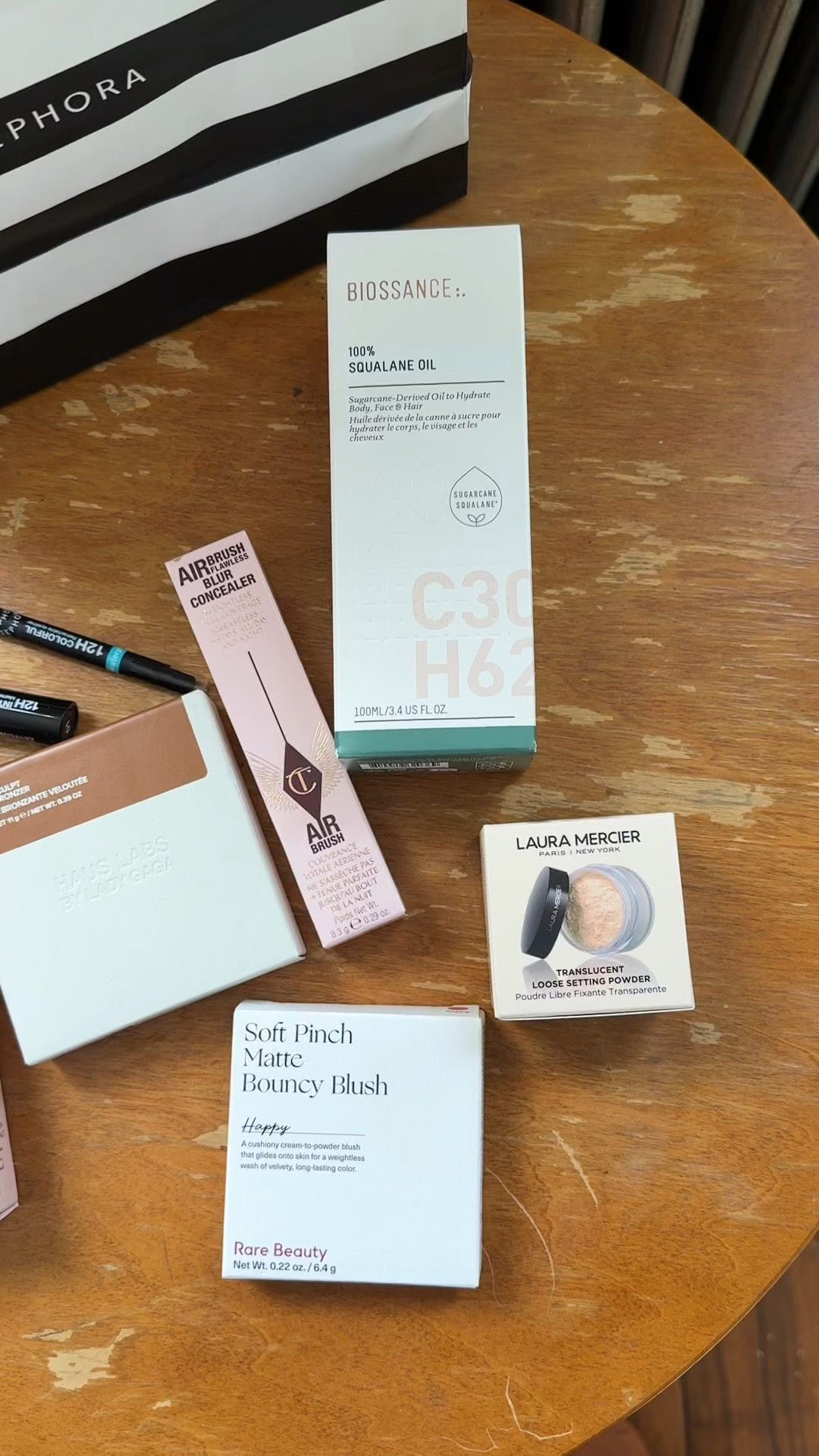 beauty favorites haul 💋 sephora essentials for everyday makeup look 

 #LTKgrwm #LTKselfcare #LTKBeauty
