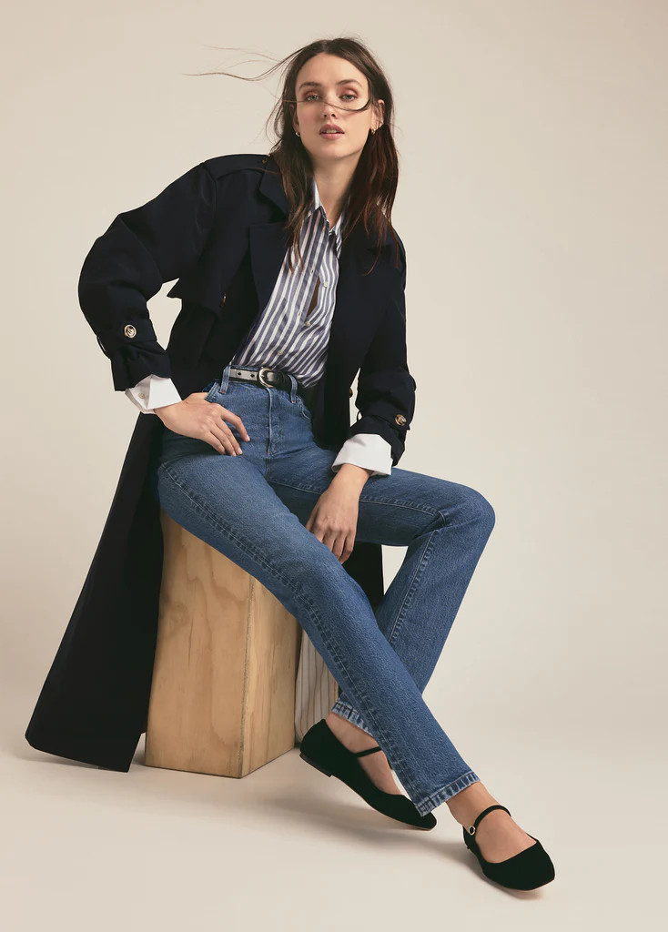 THE ALL WEATHER CHARLES TRENCH | Favorite Daughter