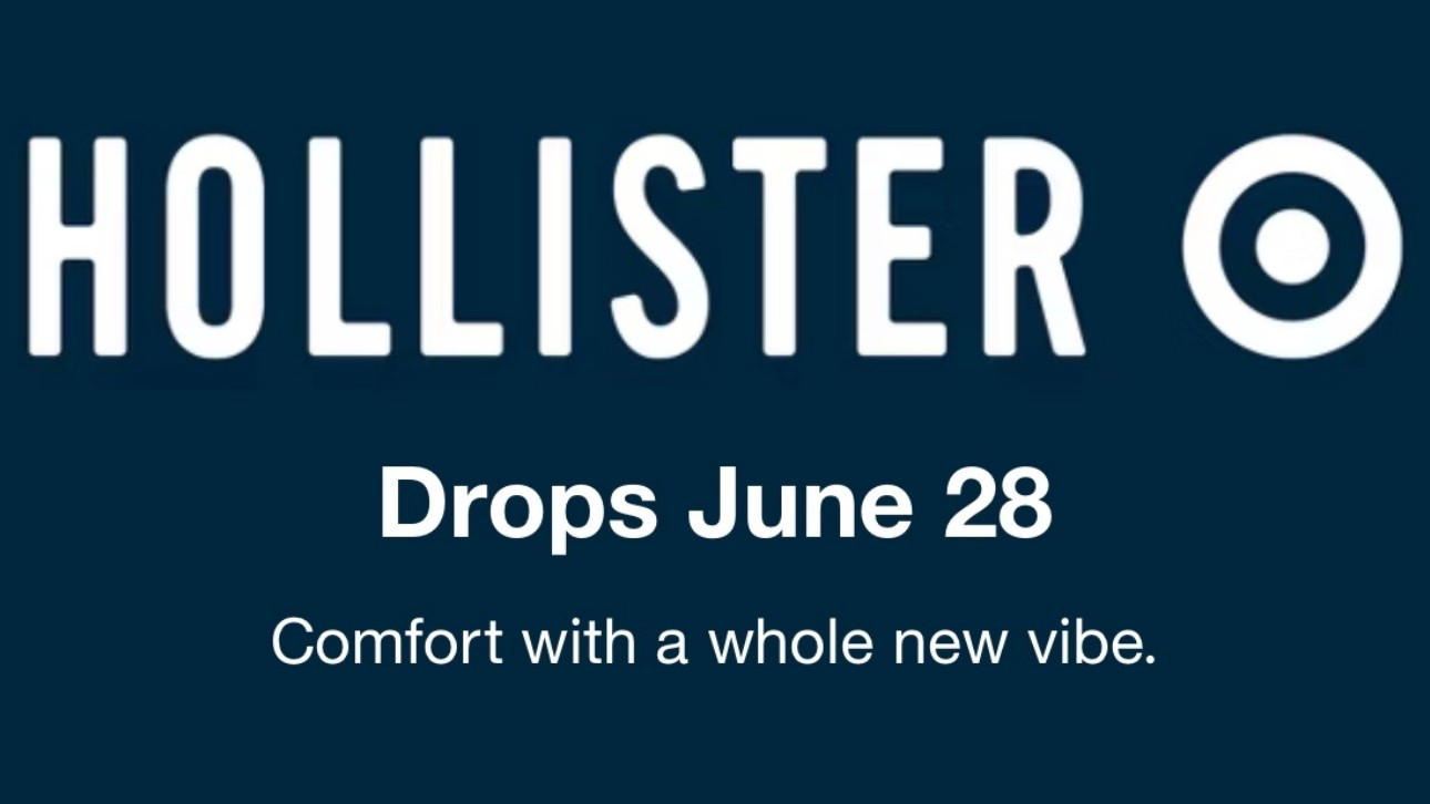 HOLLISTER X TARGET COLLECTION AVAILABLE NOW

#LTKootd #LTKSaleAlert #LTKSeasonal