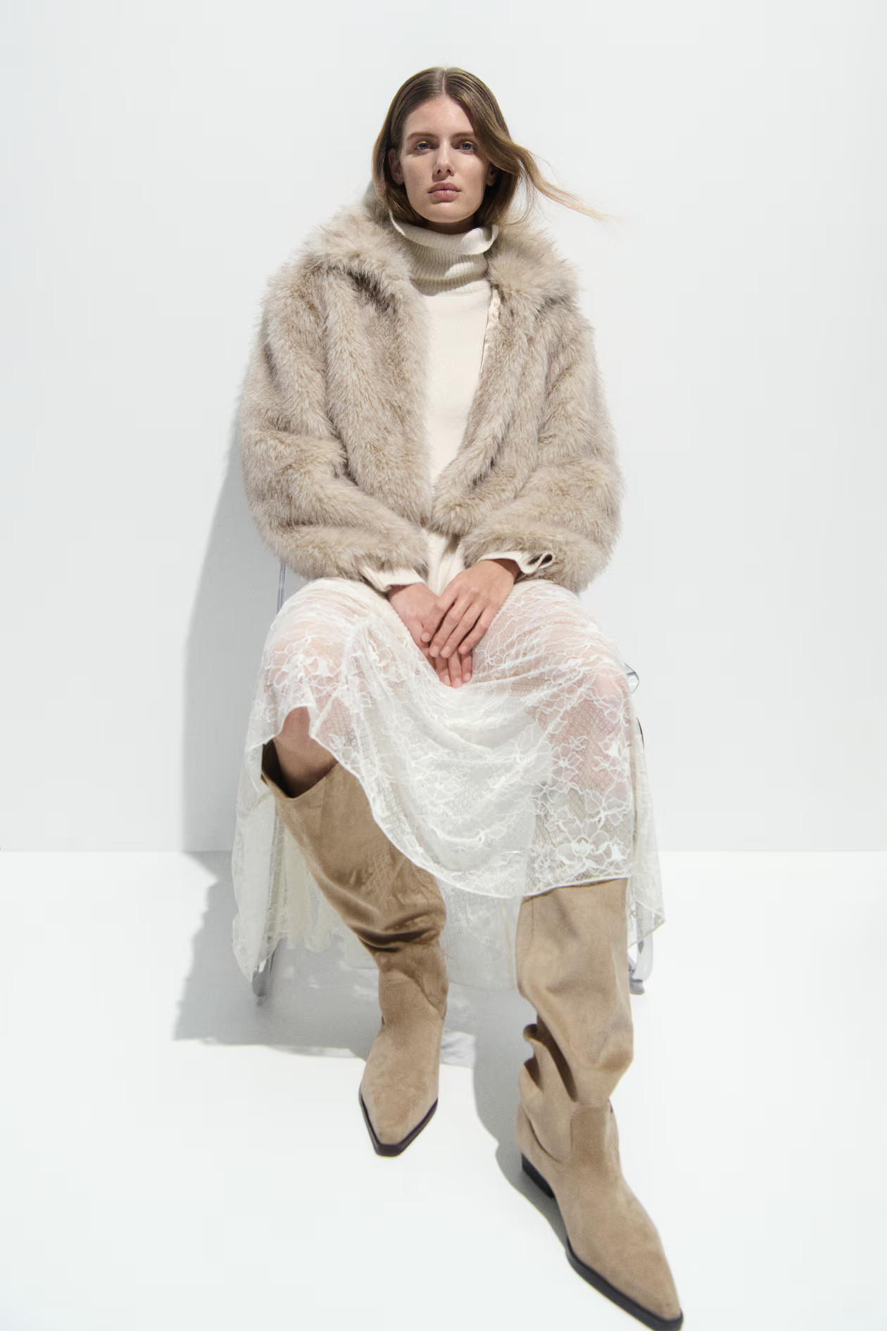 Knee-High Boots | H&M (US + CA)