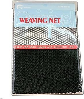 The Challenger (3 Pack) Weaving Net #1030BK Black | Amazon (US)