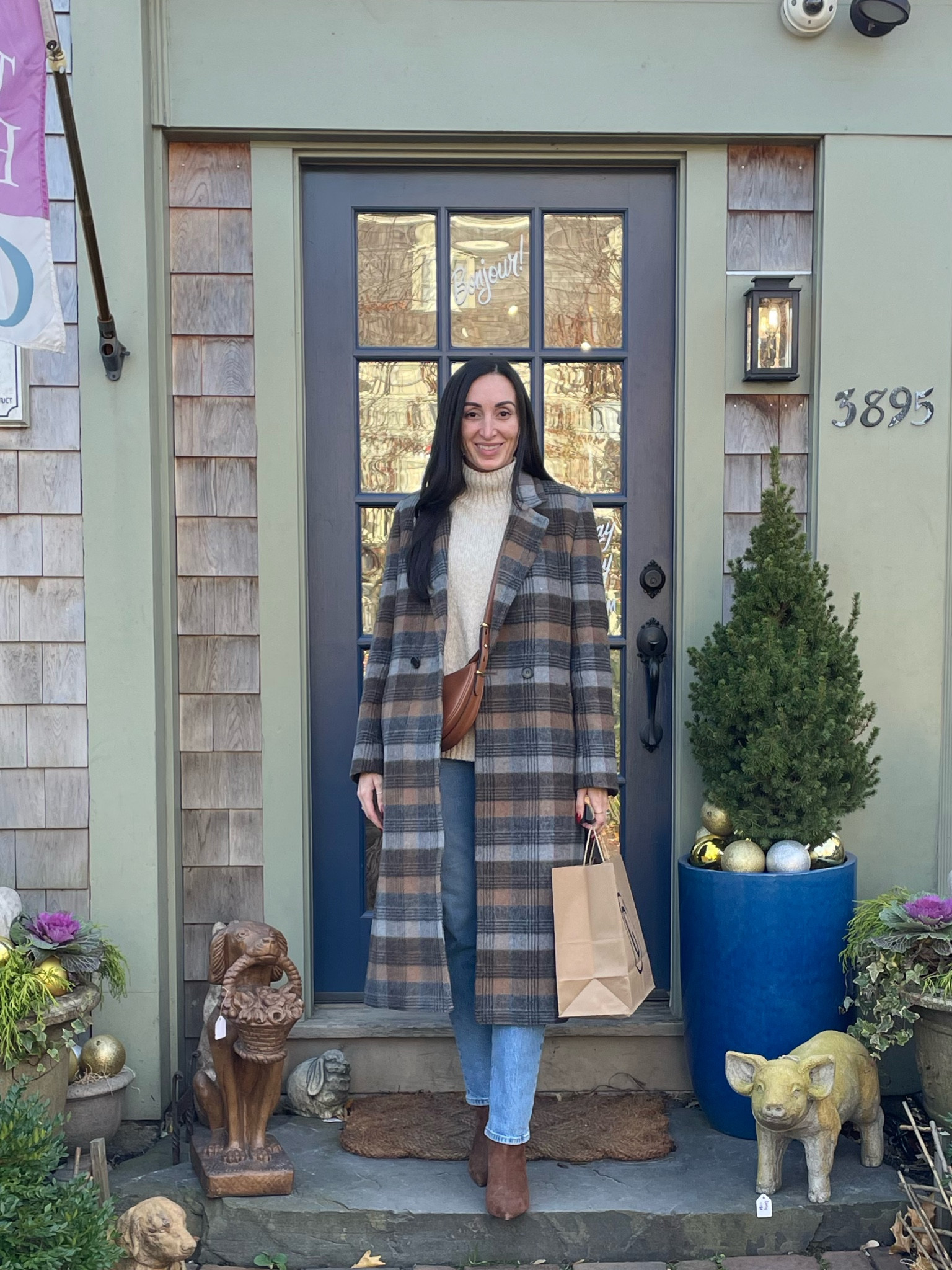 I’ve been living in this coat ever since I bought it, love the colors. 

I linked some other items I purchased too! 

#LTKshoecrush #LTKsalealert #LTKGiftGuide