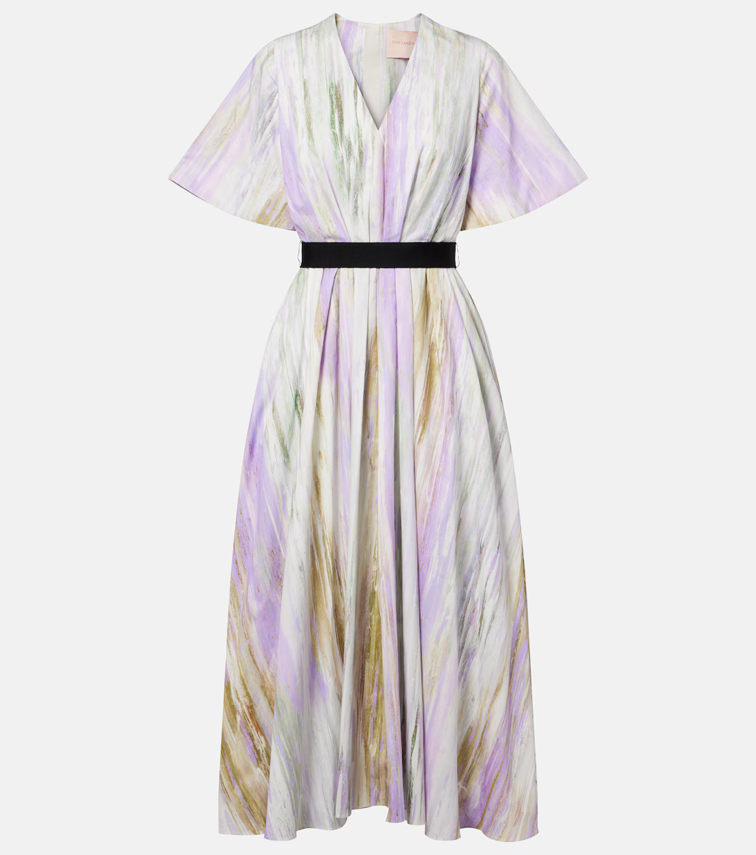 Sana printed cotton maxi dress | Mytheresa (US/CA)